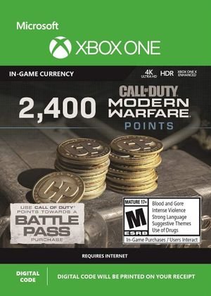 Xbox Gift Card 10 EUR GERMANY