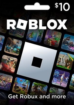 Roblox Card 50 USD Robux Key GLOBAL