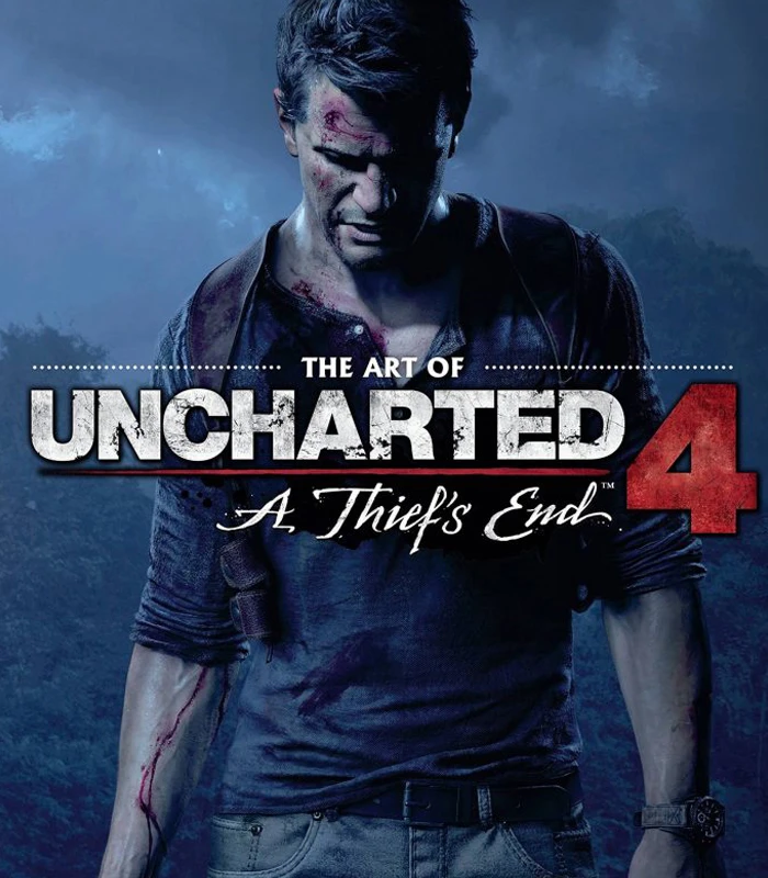 Uncharted 4: A Thief's End